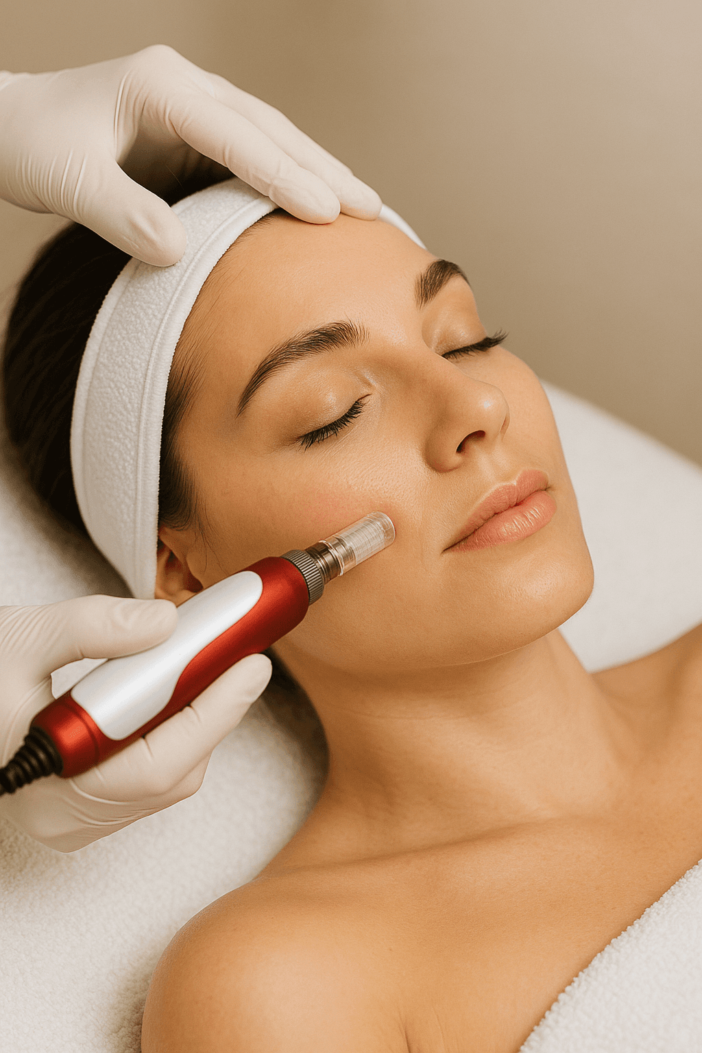 Microneedling